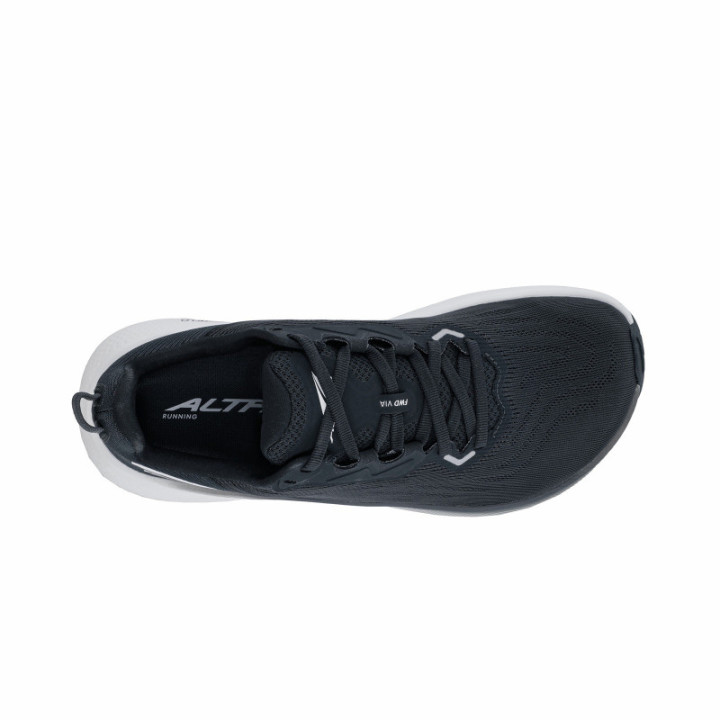 Altra FWD Via Women Black - zapatilla running - Nonstop mnimalistrunners