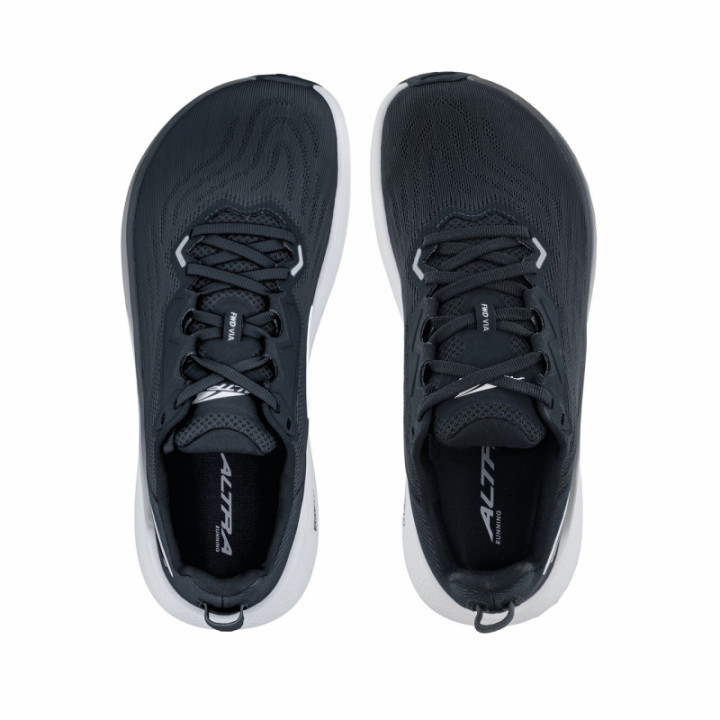 Altra FWD Via Women Black - zapatilla running - Nonstop mnimalistrunners