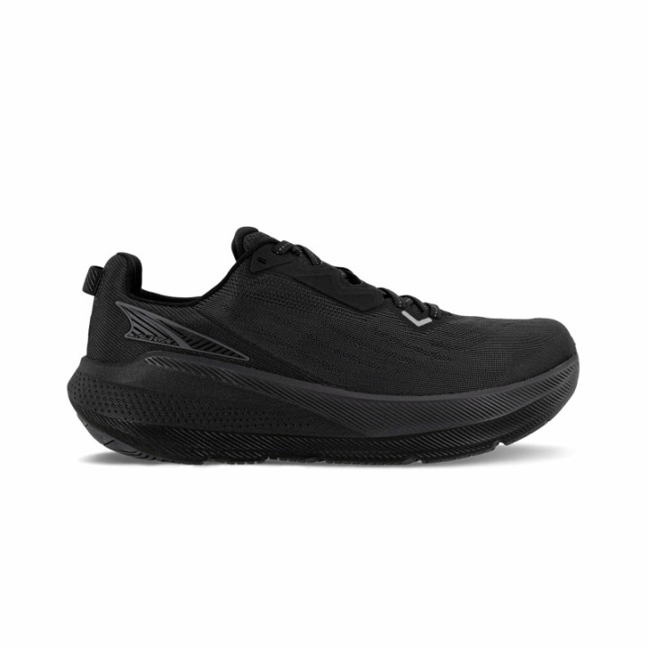 Altra FWD Via Women Black Black - zapatilla running - Nonstop mnimalistrunners