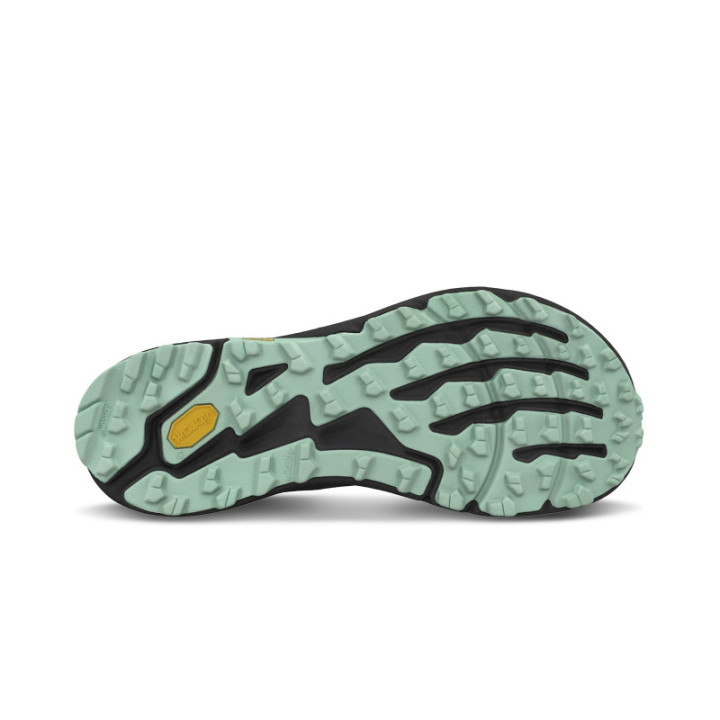 Altra Timp 4 Gray Yellow - trail running shoes - minimalistrunners