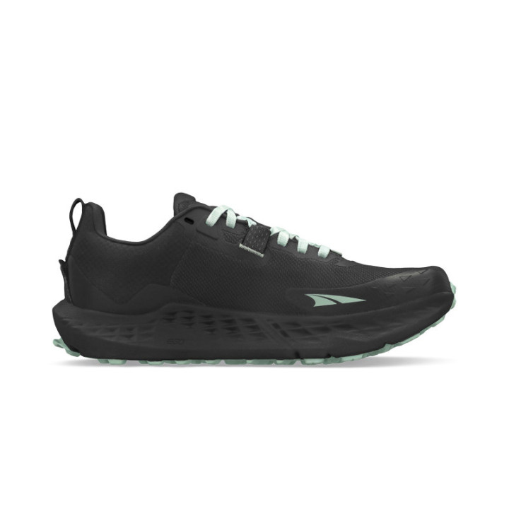 Altra Timp 5 GTX Woman Black - zapatillas trail - minimalistrunners