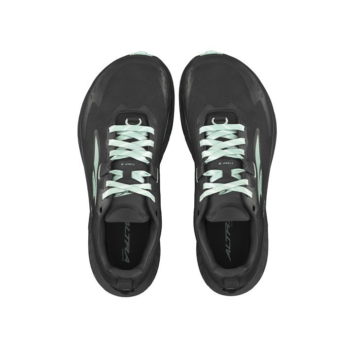 Altra Timp 5 GTX Woman Black - zapatillas trail - minimalistrunners