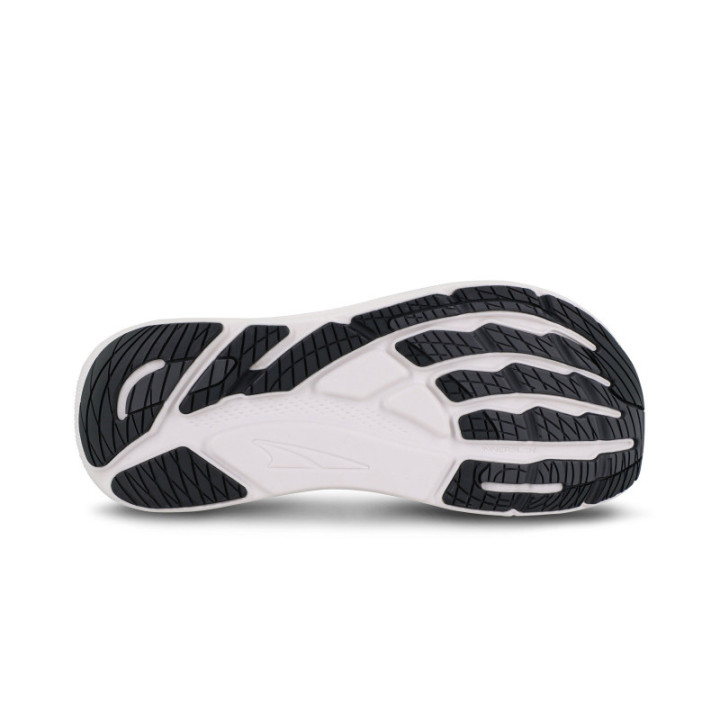 Altra FWD Via Black White - zapatilla running - nonstop  minimalist