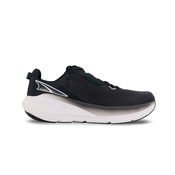 Altra FWD Via Black White - zapatilla running - nonstop  minimalist