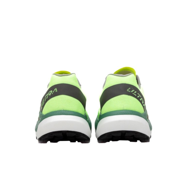 VJ Shoes Ultra 3.1 Lime - Zapatillas Trail Running - Nonstop minimalistrunners