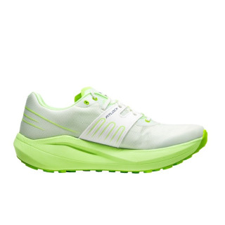 VJ Shoes Fuzion Aerofly White Green - Zapatillas Drop 8 - Nonstop minimalistrunners