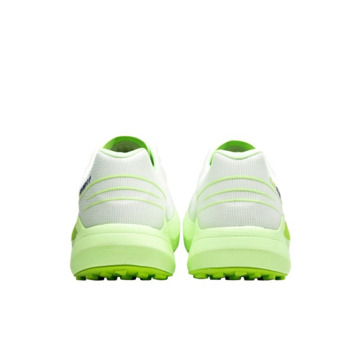 VJ Shoes Fuzion Aerofly White Green - Zapatillas Drop 8 - Nonstop minimalistrunners