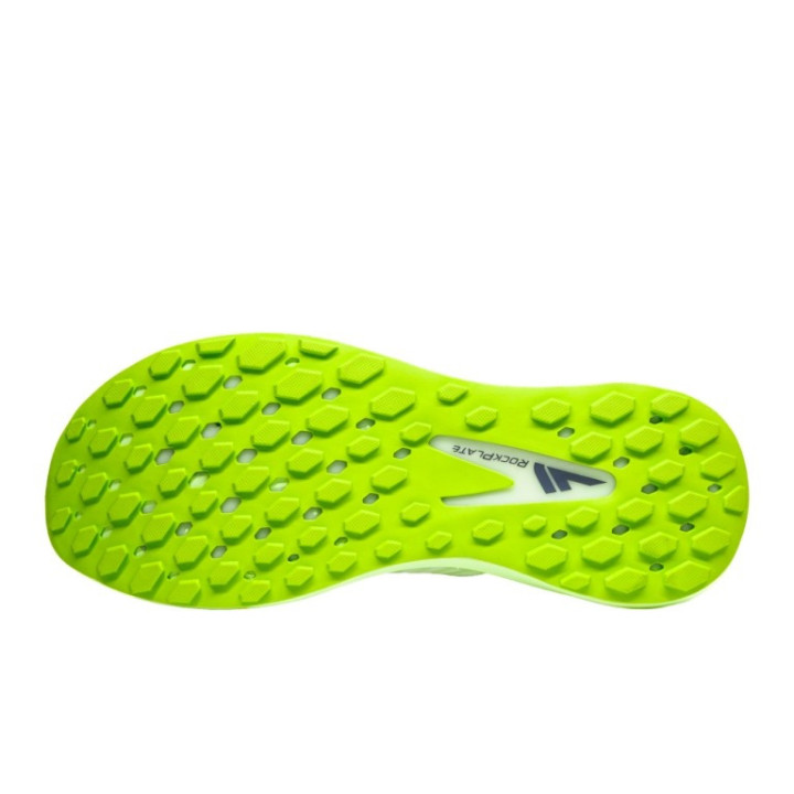 VJ Shoes Fuzion Aerofly White Green - Zapatillas Drop 8 - Nonstop minimalistrunners