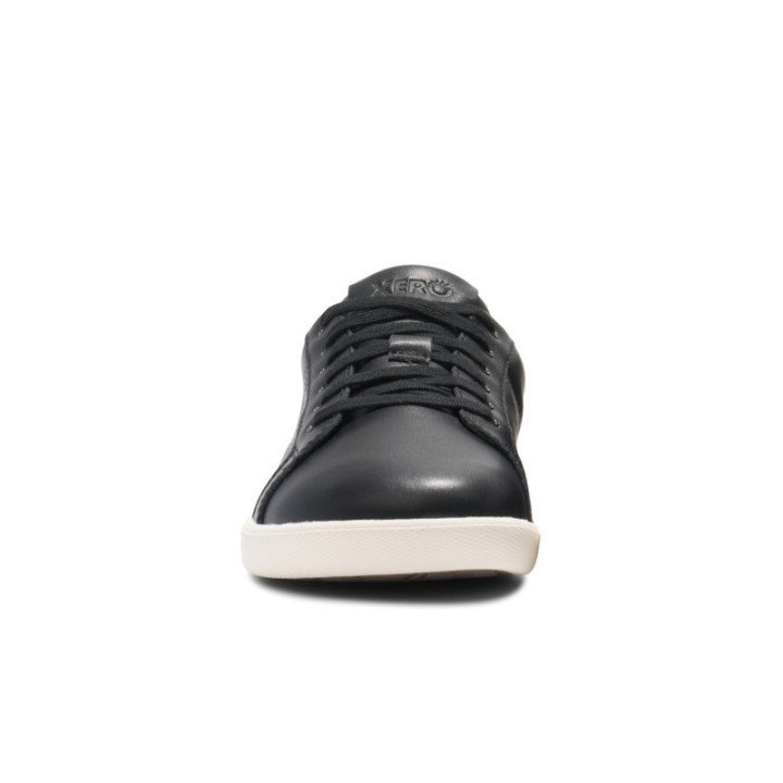 Xero Shoes Dillon Leather Women Black - minimalist shoes - Nonstop minimalistrunners