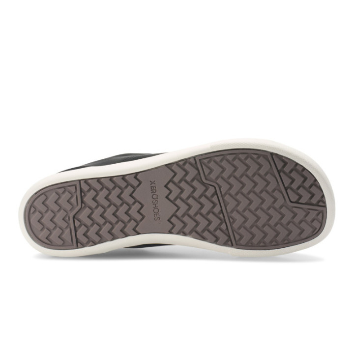 Xero Shoes Dillon Leather Women Black - minimalist shoes - Nonstop minimalistrunners