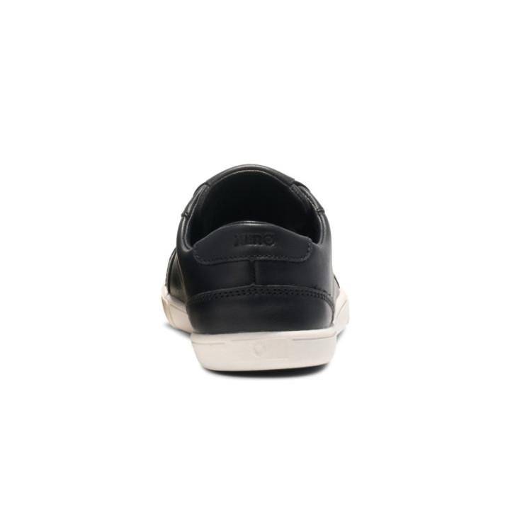 Xero Shoes Dillon Leather Women Black - minimalist shoes - Nonstop minimalistrunners
