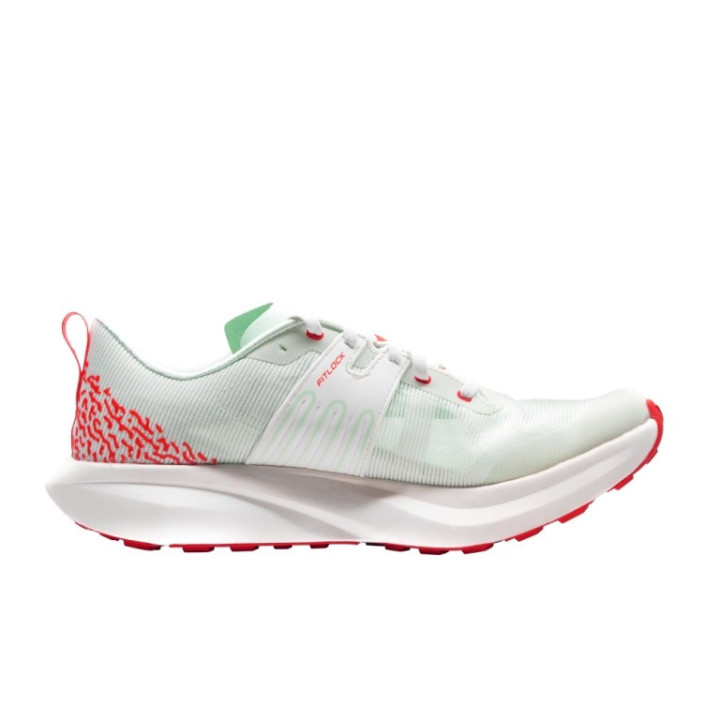 VJ Shoes Fuzion Tempo White Orange