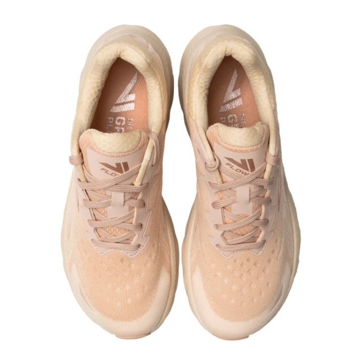 VJ Shoes Flow Women Blush - Zapatillas Drop 10 - Nonstop minimalistrunners