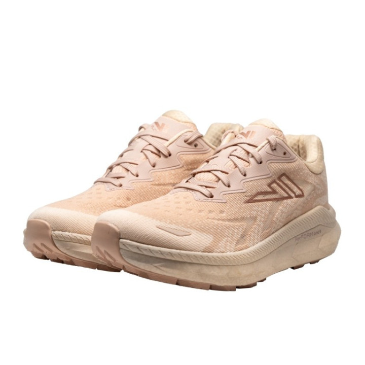 VJ Shoes Flow Women Blush - Zapatillas Drop 10 - Nonstop minimalistrunners