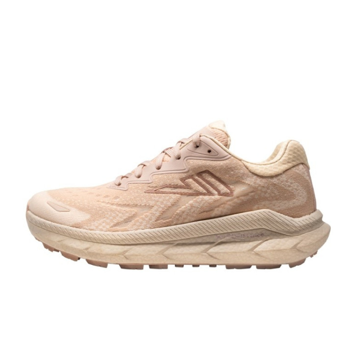 VJ Shoes Flow Women Blush - Zapatillas Drop 10 - Nonstop minimalistrunners