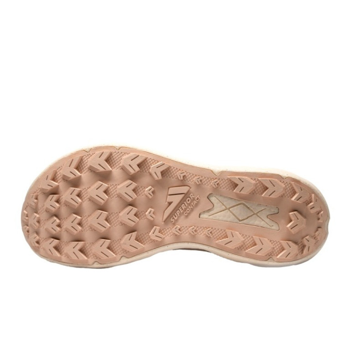 VJ Shoes Flow Women Blush - Zapatillas Drop 10 - Nonstop minimalistrunners