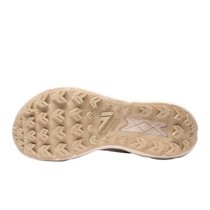 VJ Shoes Flow Women Sand - Zapatillas Drop 10 - Nonstop minimalistrunners