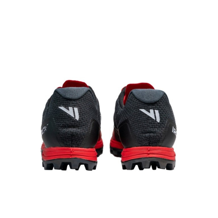 VJ Shoes IRock Black Red - Zapatillas Trail Running - Nonstop minimalistrunners