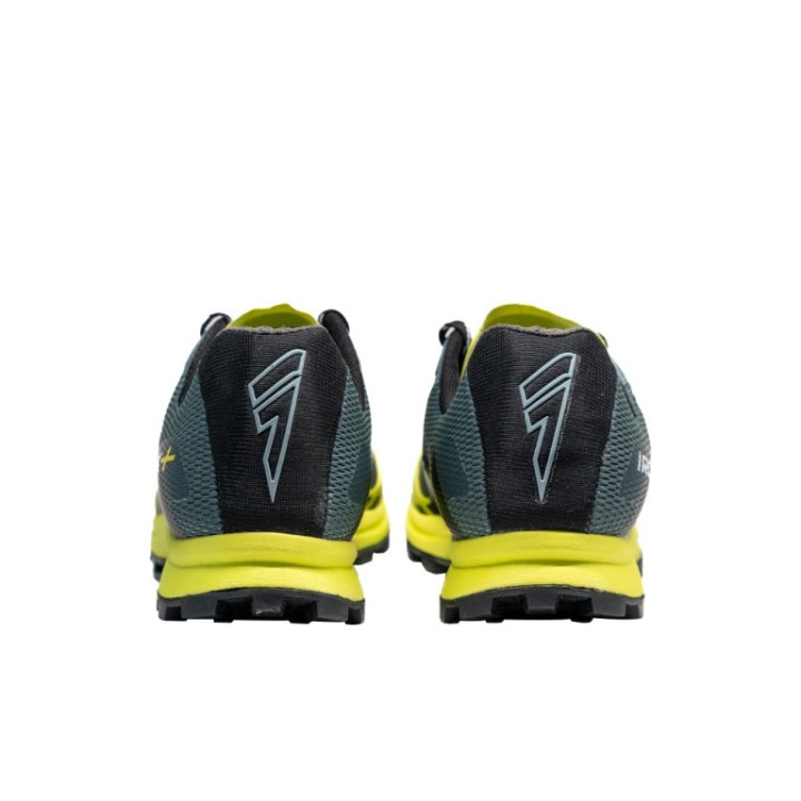 VJ Shoes IRock Women Grey Yellow - Zapatillas Trail Running - Nonstop minimalistrunners