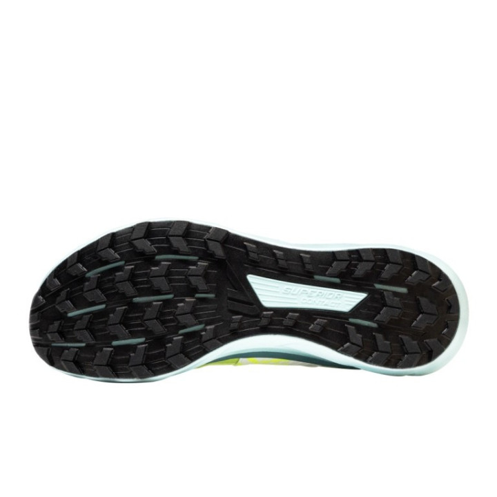 VJ Shoes MAX x2 Women Yellow Heaven - Zapatillas Drop 6 - Nonstop minimalistrunners