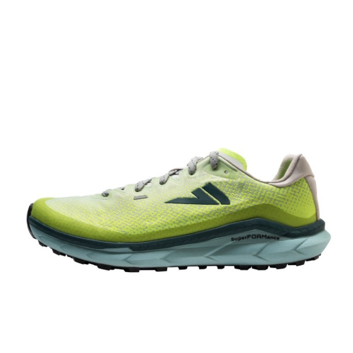 VJ Shoes MAX x2 Women Yellow Heaven - Zapatillas Drop 6 - Nonstop minimalistrunners