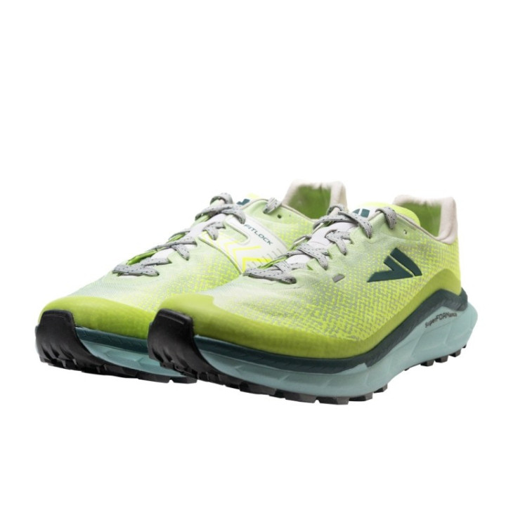 VJ Shoes MAX x2 Yellow Heaven - Zapatillas Drop 6 - Nonstop minimalistrunners