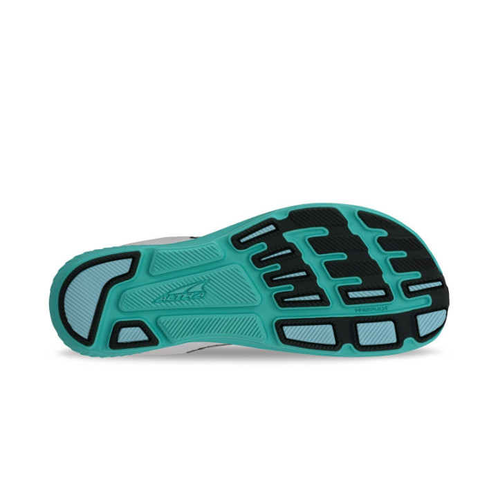 Altra Escalante 4 Woman White Green - natural running shoe - nonstop