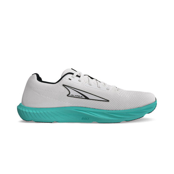 Altra Escalante 4 Woman White Green - natural running shoe - nonstop