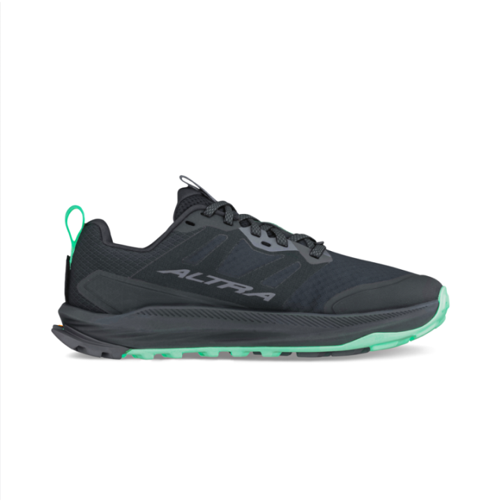 Altra Lone Peak 9+ Woman Teal Black - natural running shoes- Nonstop minimalistrunners