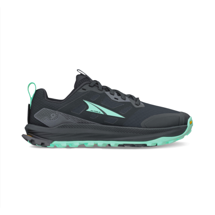 Altra Lone Peak 7 W Dark Purple - natural running shoes- Nonstop