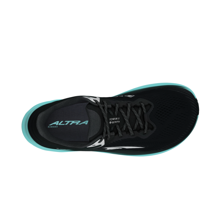 Altra Torin 7 Woman Blue - natural running shoe - nonstop