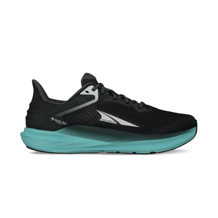Altra Torin 7 Woman Blue - natural running shoe - nonstop