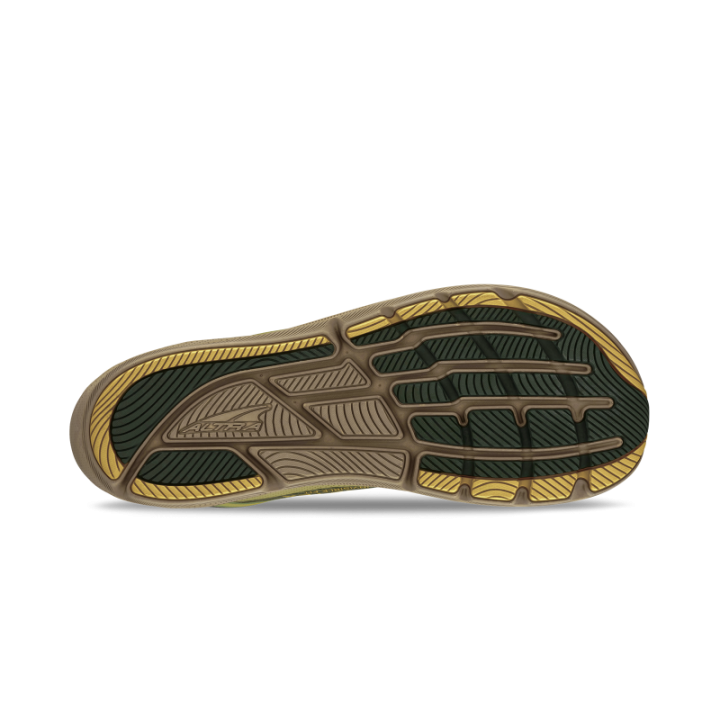Altra Torin 8 GTX Dusty Olive - natural running shoe - nonstop