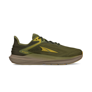 Altra Torin 7 Blue Yellow - natural running shoe - nonstop