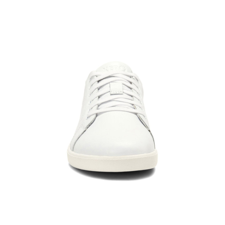 Xero Shoes Dillon Leather Women White - minimalist shoes - Nonstop minimalistrunners