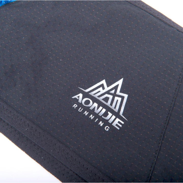Aonijie Evolution Black - Nonstop minimalistrunners