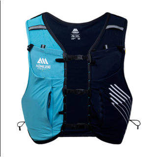 Aonijie Pro 10L. Dark Blue  - Nonstop minimalistrunners