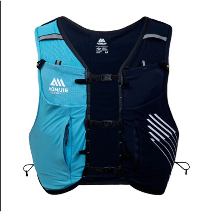 Aonijie Pro 10L. Dark Blue  - Nonstop minimalistrunners