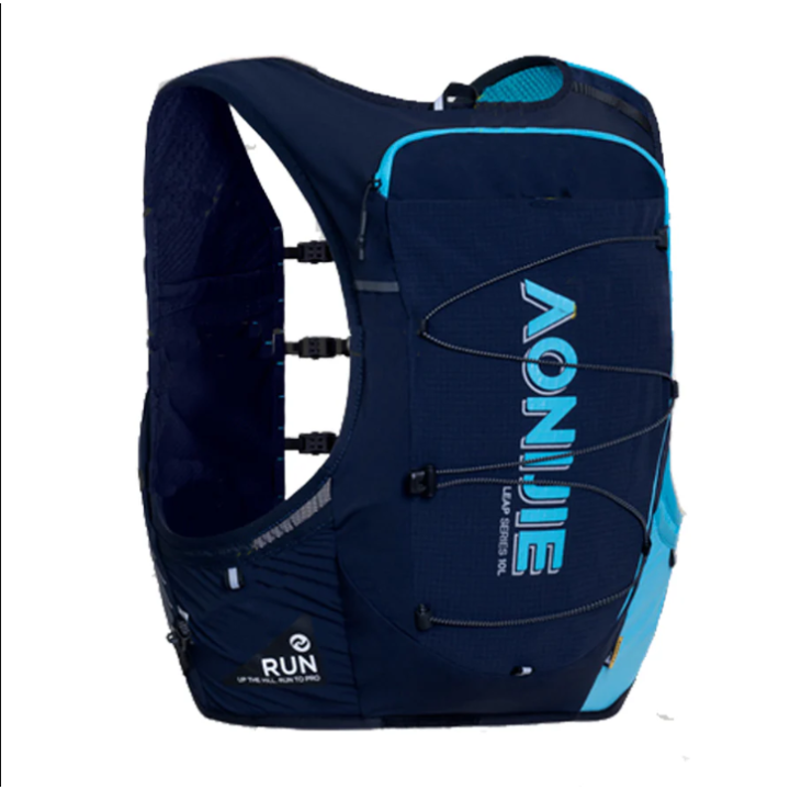 Aonijie Pro 10L. Dark Blue  - Nonstop minimalistrunners