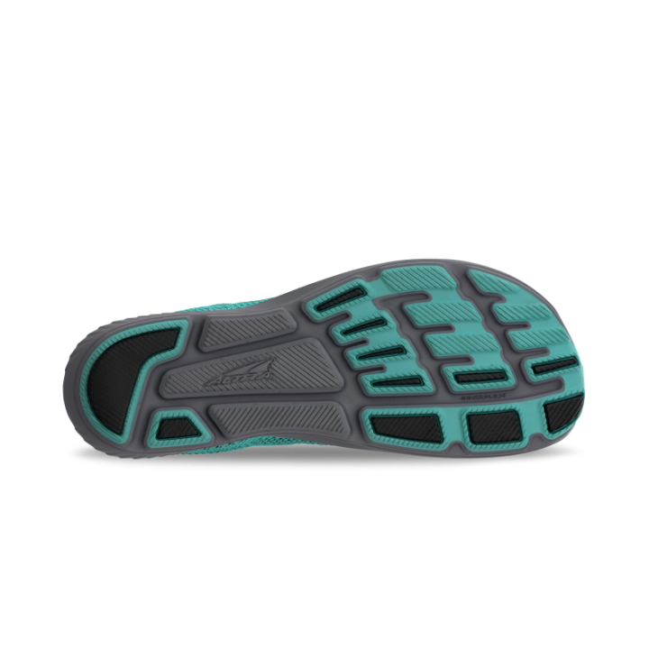 Altra Escalante Racer 2 Women Teal - running shoe - nonstop minimalistrunners