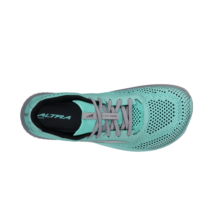 Altra Escalante Racer 2 Women Teal - running shoe - nonstop minimalistrunners