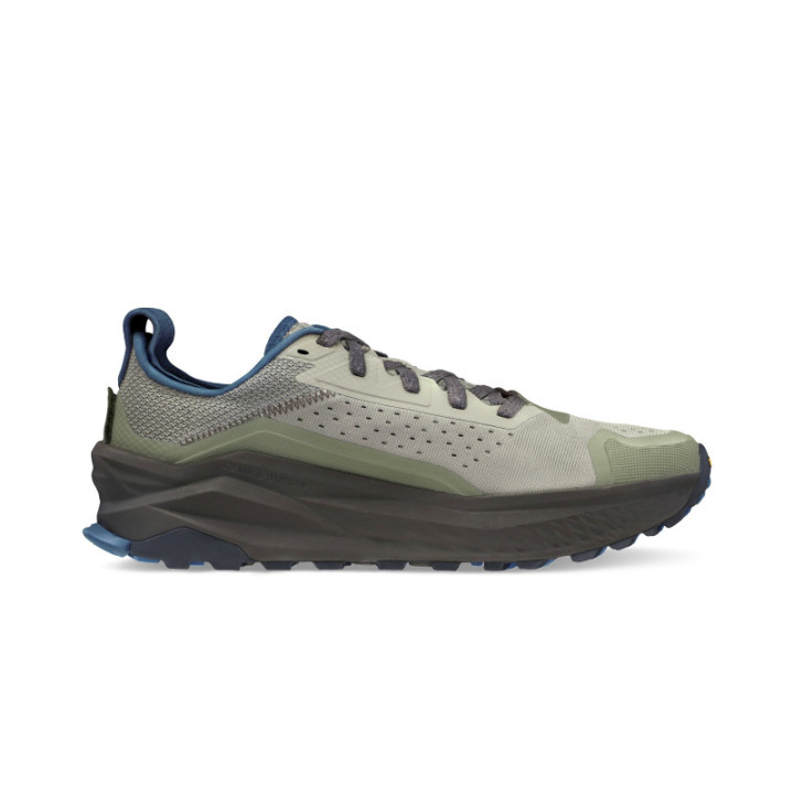 Altra Olympus 6 Green - natural running shoes - Nonstop minimalist