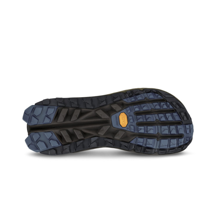 Altra Olympus 5 Navy - natural running shoes - Nonstop minimalist