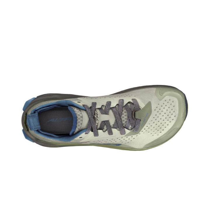 Altra Olympus 6 Green - natural running shoes - Nonstop minimalist