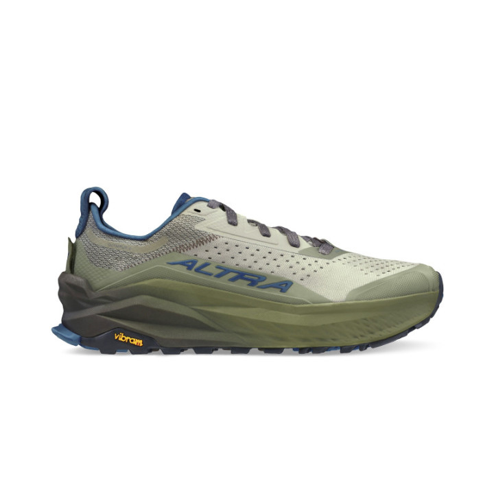 Altra Olympus 5 Navy - natural running shoes - Nonstop minimalist