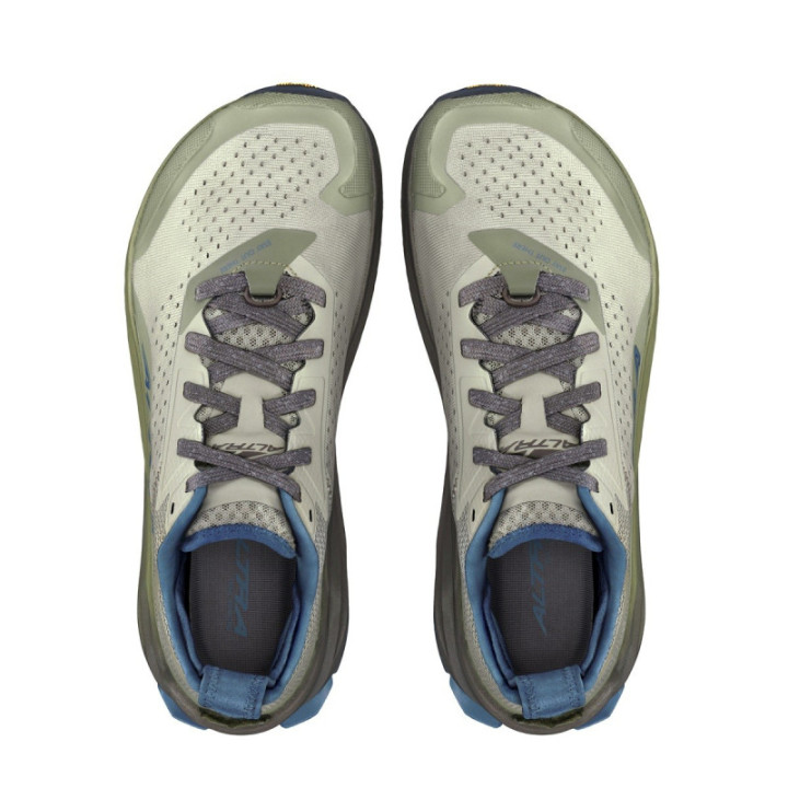 Altra Olympus 6 Green - natural running shoes - Nonstop minimalist
