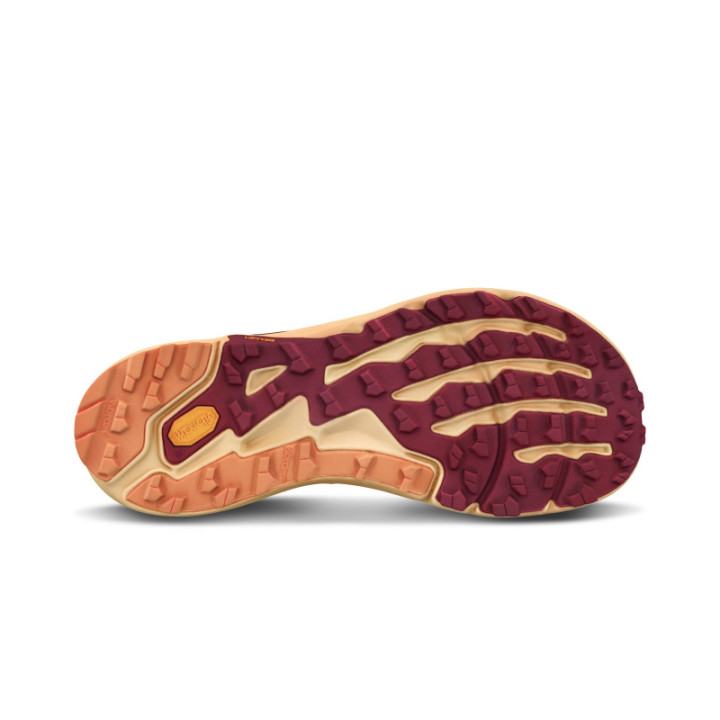 Altra Timp 5 Women Raspberry - trail running shoes - minimalistrunners