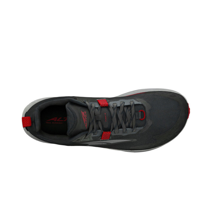 Altra Timp 5 Black - trail running shoes - minimalistrunners