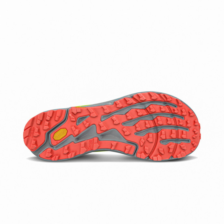 Altra Timp 5 Black Green - zapatillas trail running - minimalistrunners