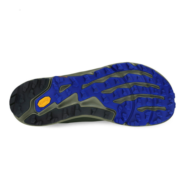 Altra Timp 5 Dusty Olive - zapatillas trail running - minimalistrunners